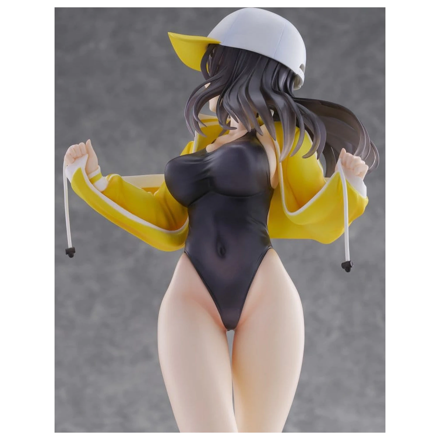 KoiKoi Sakura PVC figúrka 1/6 Kyou kara Suieibu Komon no Tama-chan Sensei 27 cm produktová fotografia
