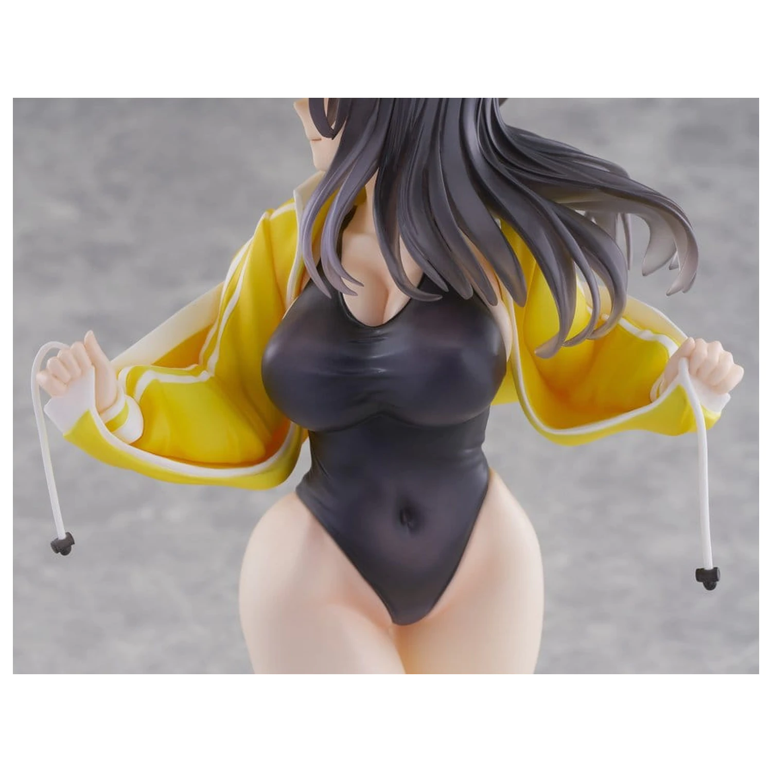 KoiKoi Sakura PVC figúrka 1/6 Kyou kara Suieibu Komon no Tama-chan Sensei 27 cm produktová fotografia