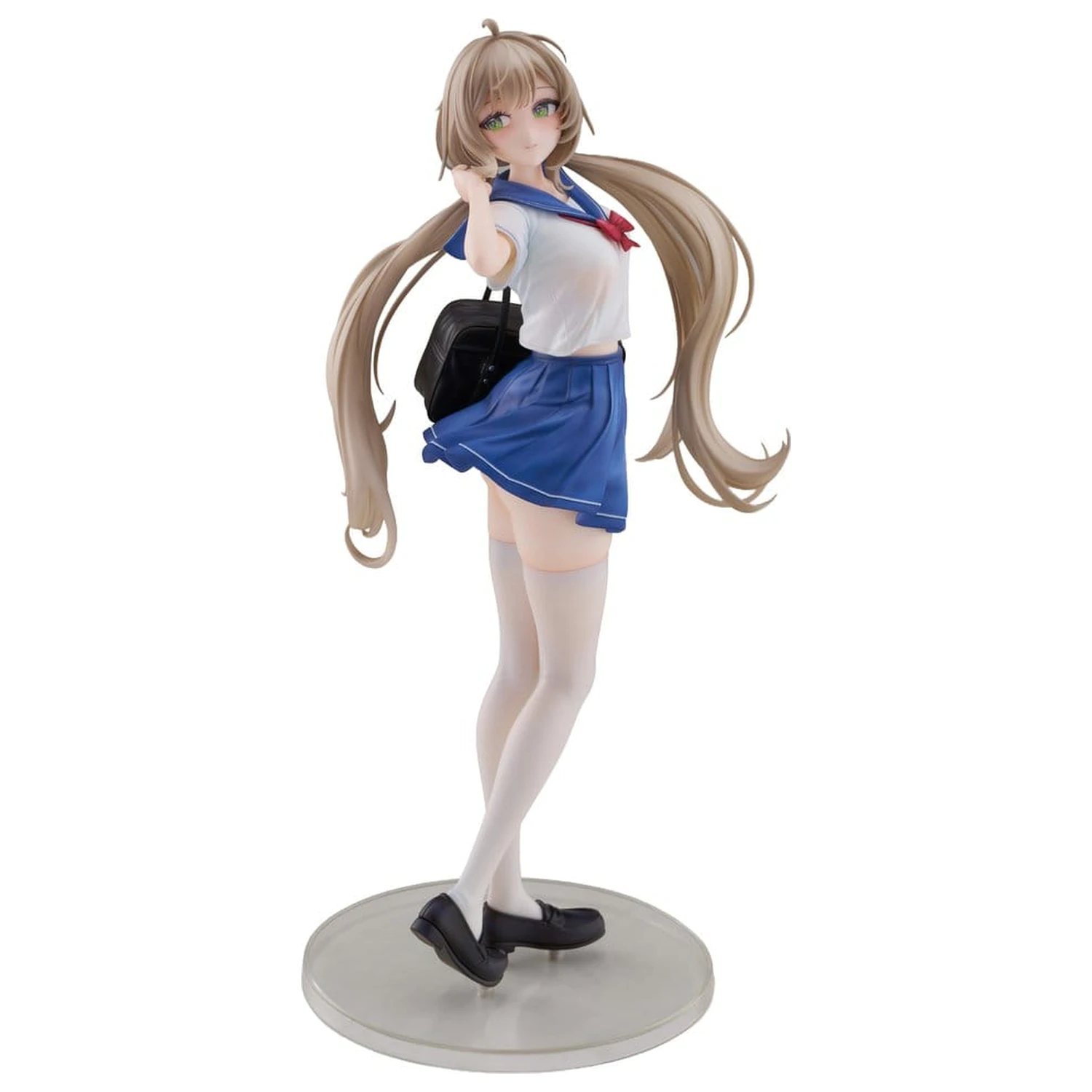 KoiKoi Sakura PVC figúrka 1/6 Momoko Uniform Ver. 27 cm produktová fotografia