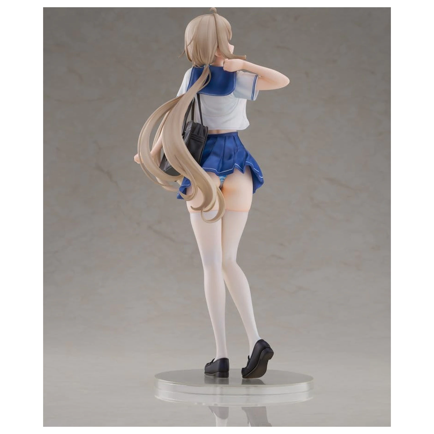 KoiKoi Sakura PVC figúrka 1/6 Momoko Uniform Ver. 27 cm produktová fotografia