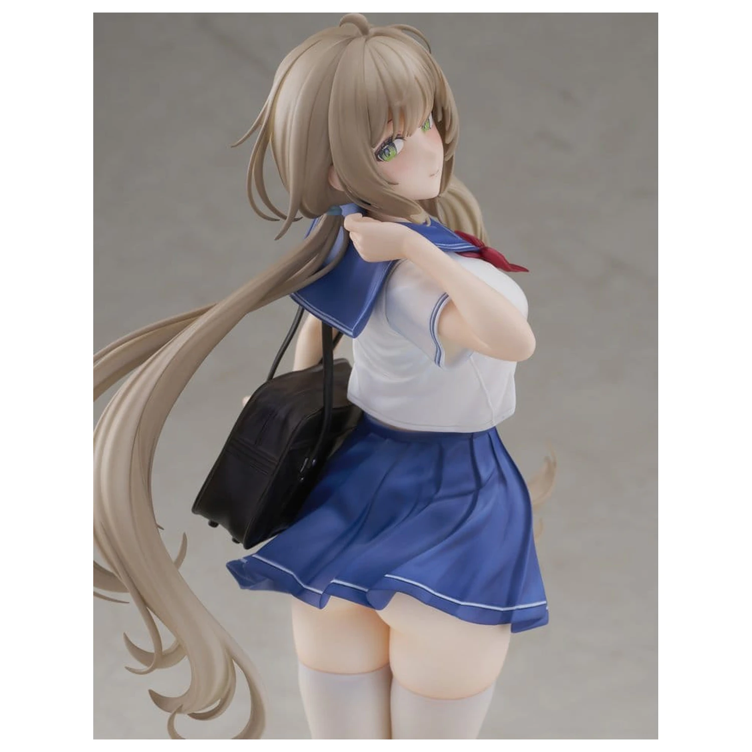 KoiKoi Sakura PVC figúrka 1/6 Momoko Uniform Ver. 27 cm produktová fotografia