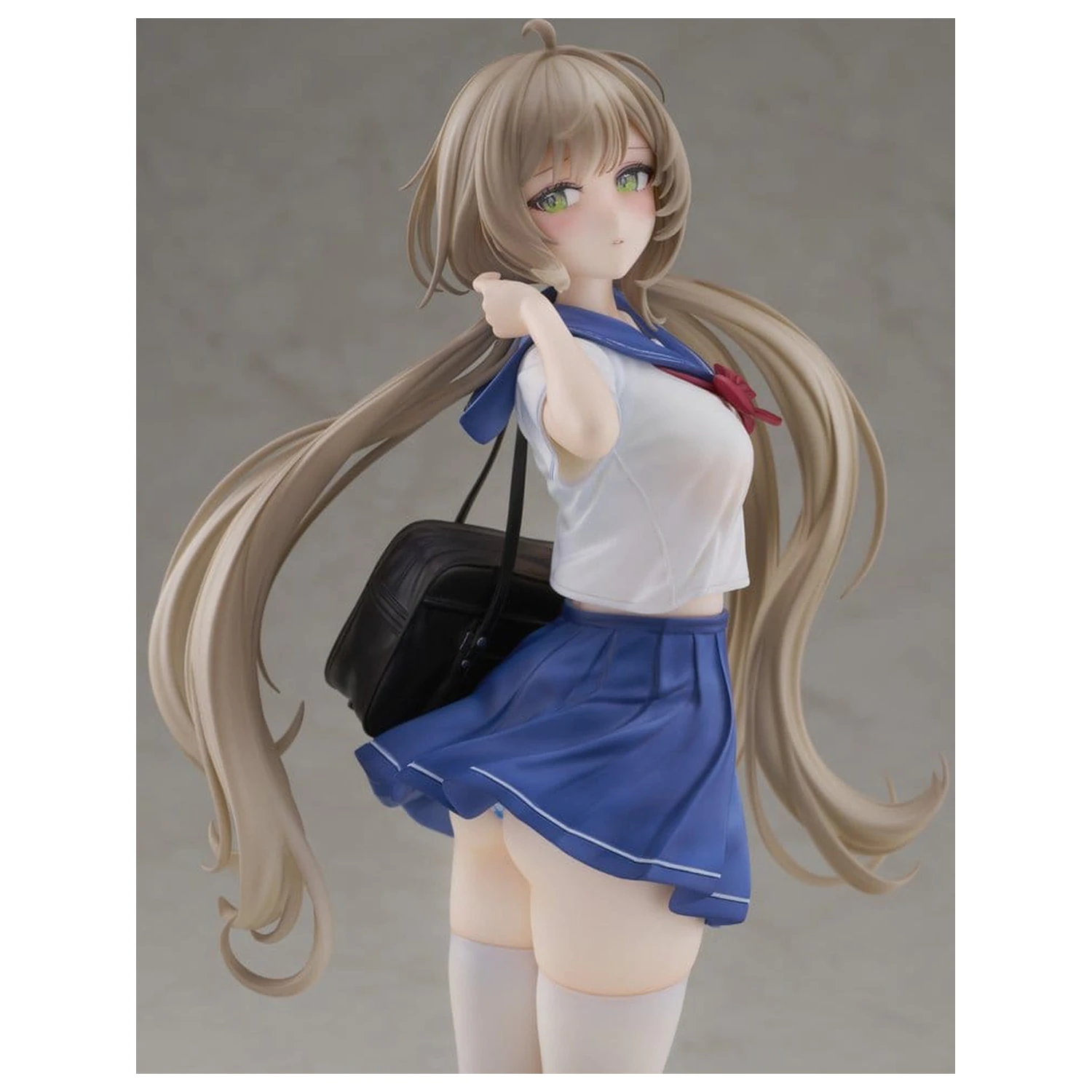 KoiKoi Sakura PVC figúrka 1/6 Momoko Uniform Ver. 27 cm produktová fotografia