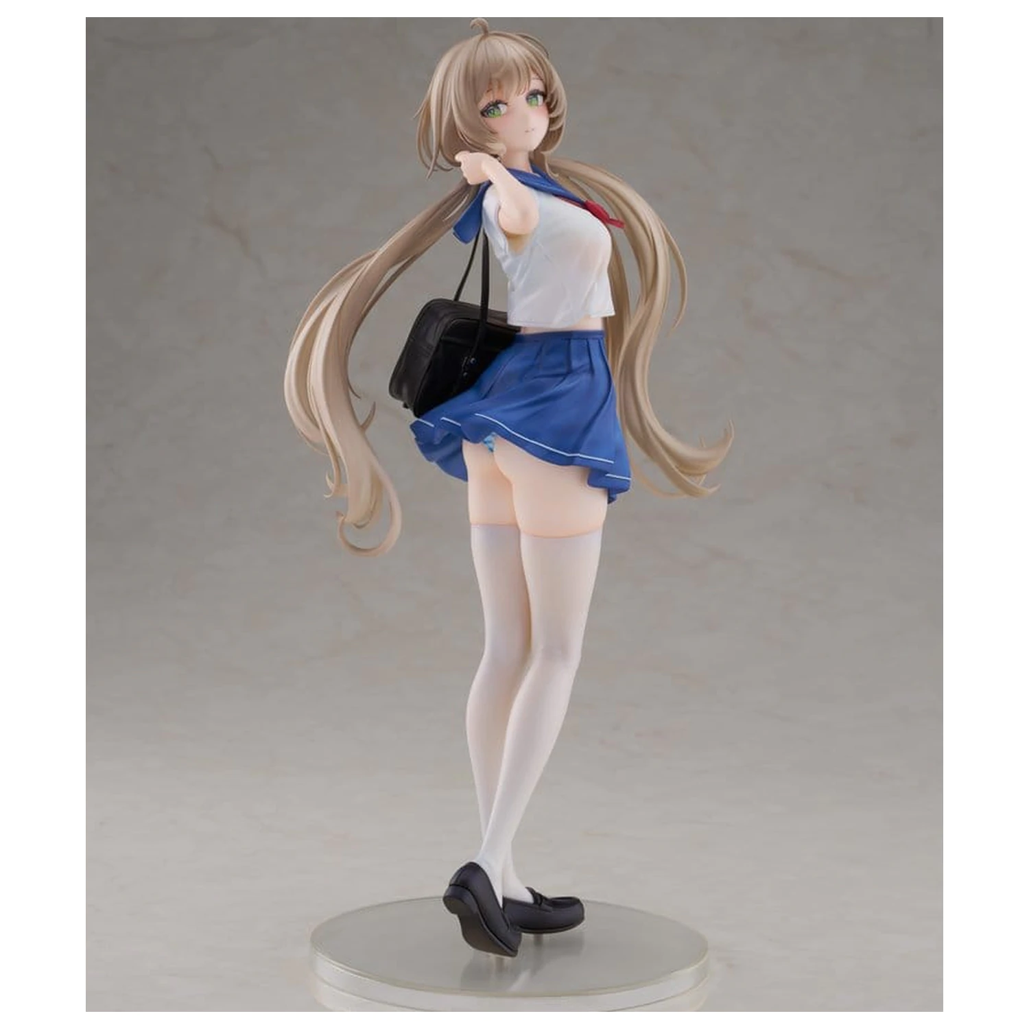 KoiKoi Sakura PVC figúrka 1/6 Momoko Uniform Ver. 27 cm produktová fotografia