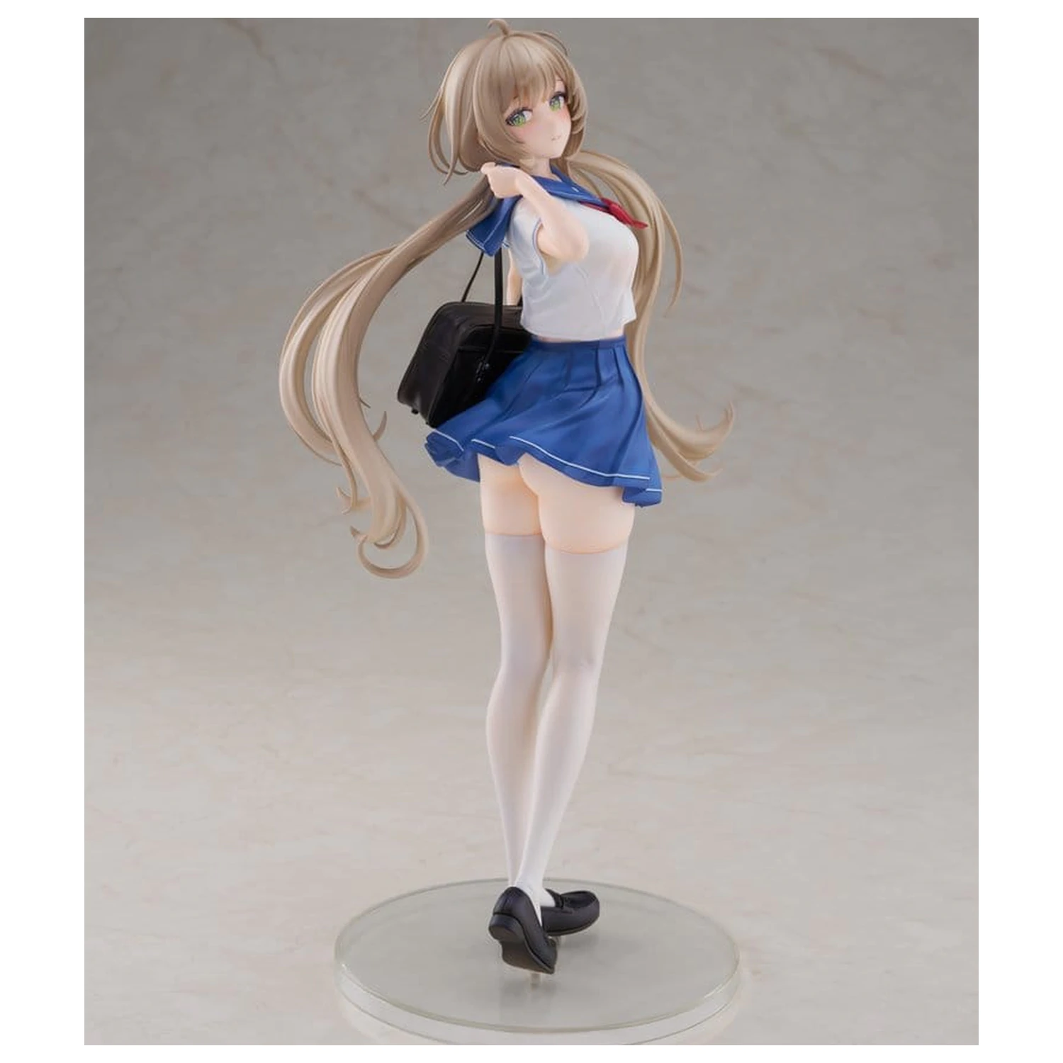 KoiKoi Sakura PVC figúrka 1/6 Momoko Uniform Ver. 27 cm produktová fotografia
