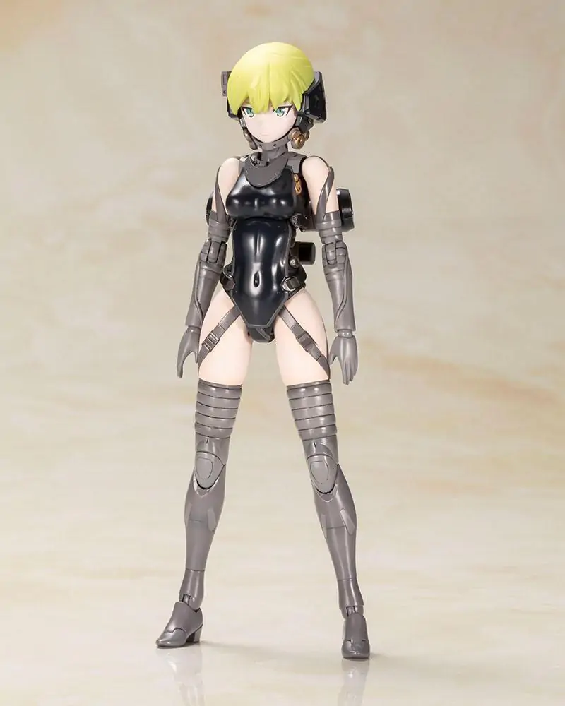 Kojima Productions Plastová modelárska stavebnica Ludens Black Ver. 17 cm produktová fotografia