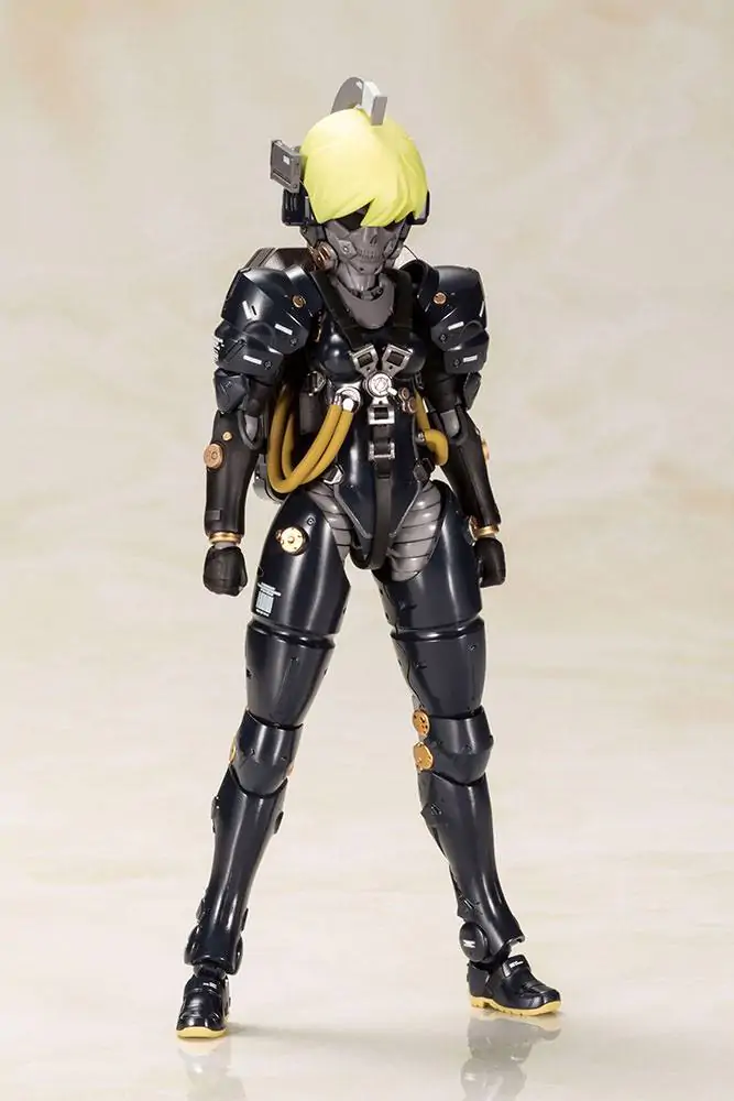 Kojima Productions Plastová modelárska stavebnica Ludens Black Ver. 17 cm produktová fotografia