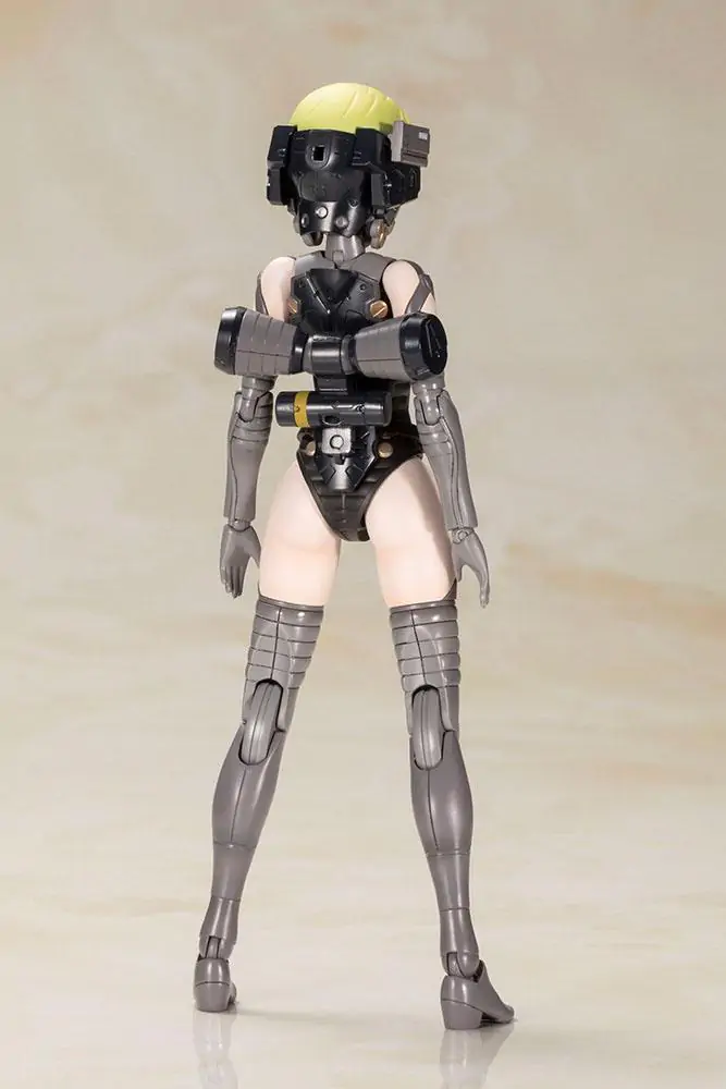 Kojima Productions Plastová modelárska stavebnica Ludens Black Ver. 17 cm produktová fotografia