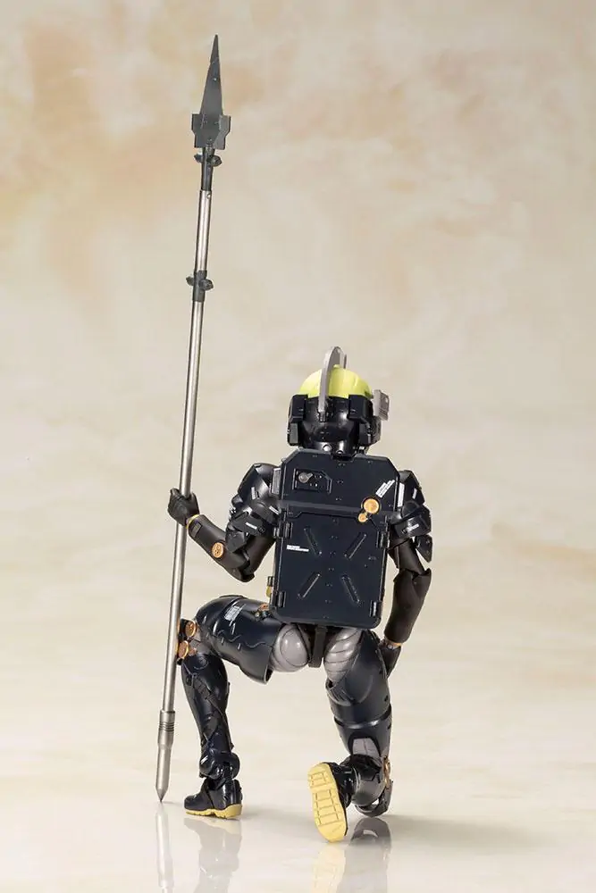 Kojima Productions Plastová modelárska stavebnica Ludens Black Ver. 17 cm produktová fotografia
