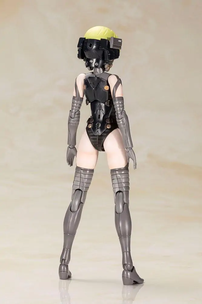Kojima Productions Plastová modelárska stavebnica Ludens Black Ver. 17 cm produktová fotografia