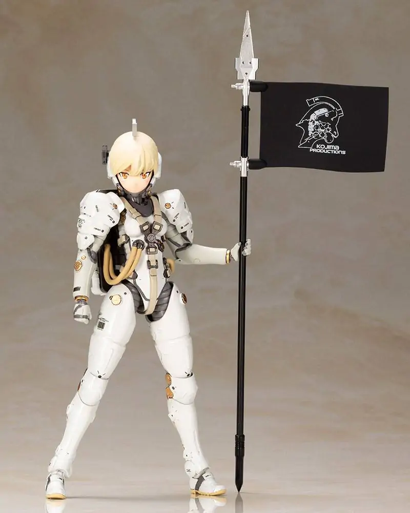 Kojima Productions Plastic Model Kit Ludens 17 cm produktová fotografia