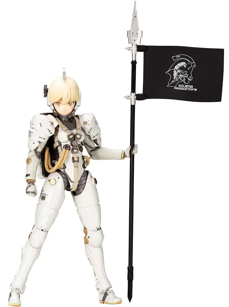 Kojima Productions Plastic Model Kit Ludens 17 cm produktová fotografia