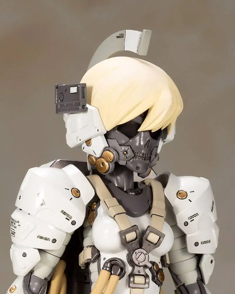 Kojima Productions Plastic Model Kit Ludens 17 cm produktová fotografia