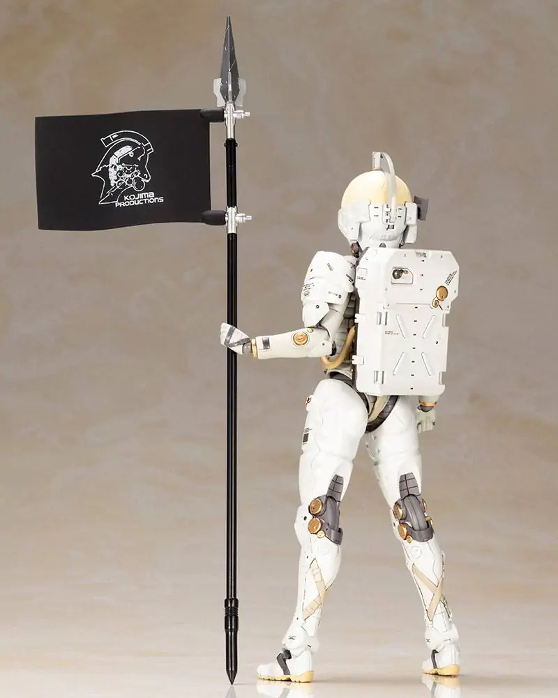 Kojima Productions Plastic Model Kit Ludens 17 cm produktová fotografia