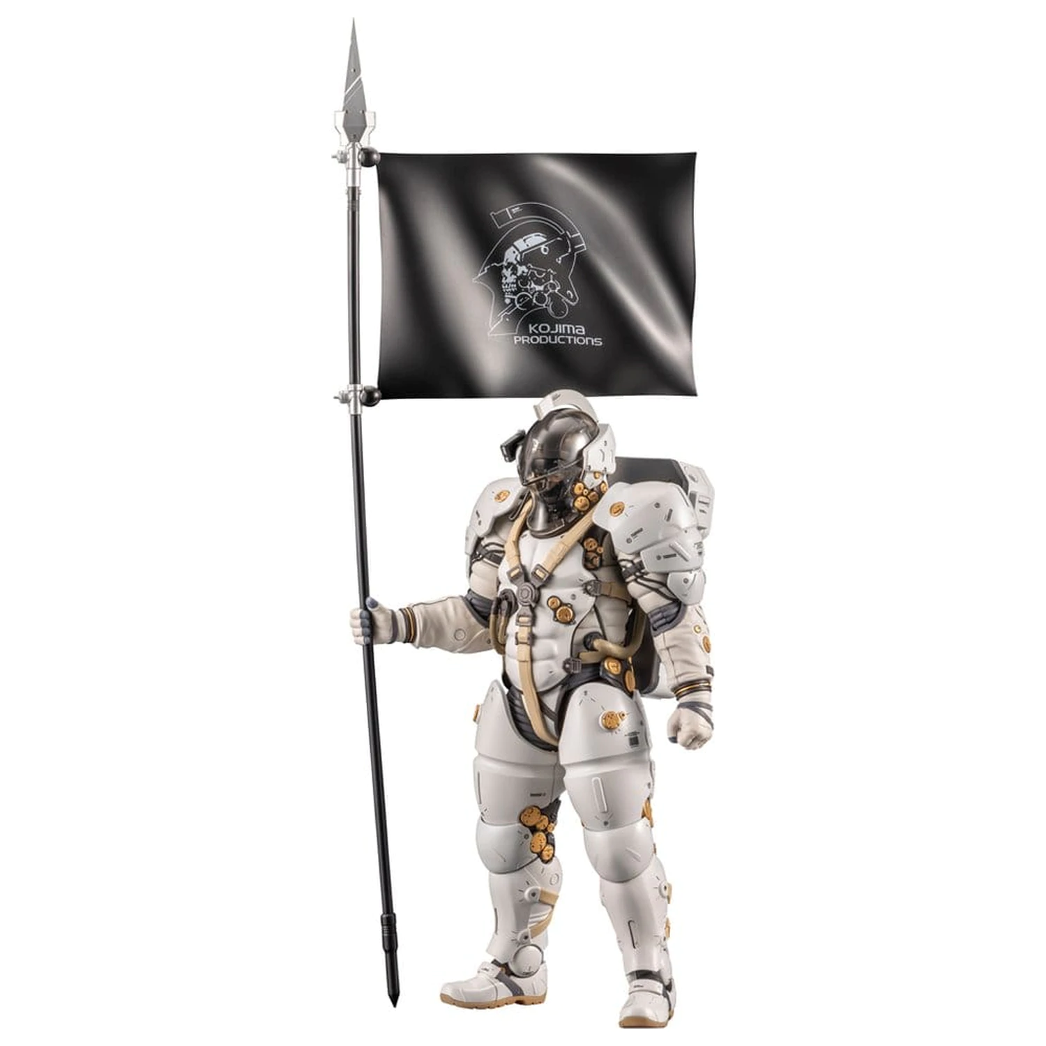 Kojima Productions plastová stavebnica Ludens 19 cm produktová fotografia