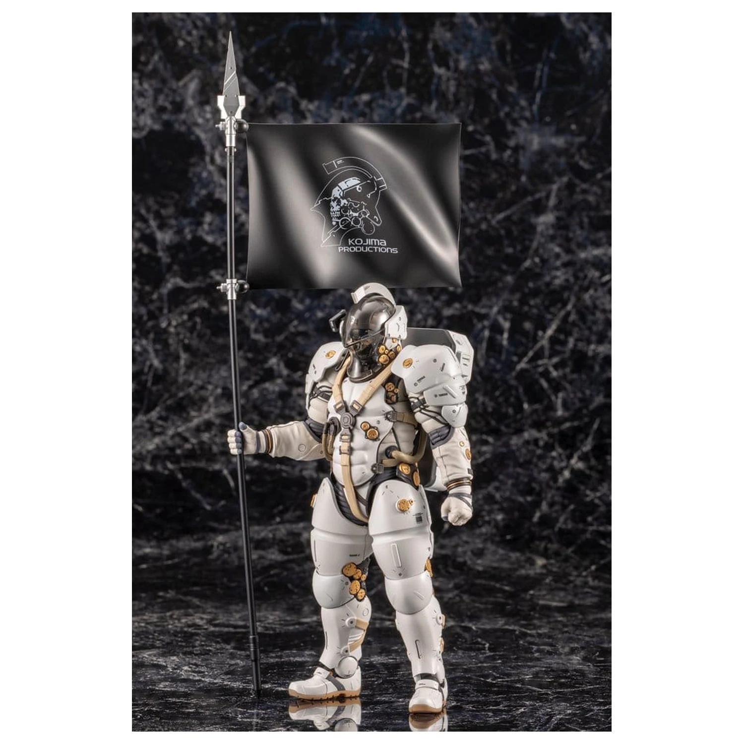 Kojima Productions plastová stavebnica Ludens 19 cm produktová fotografia