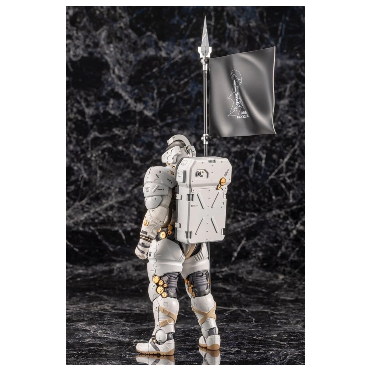Kojima Productions plastová stavebnica Ludens 19 cm produktová fotografia