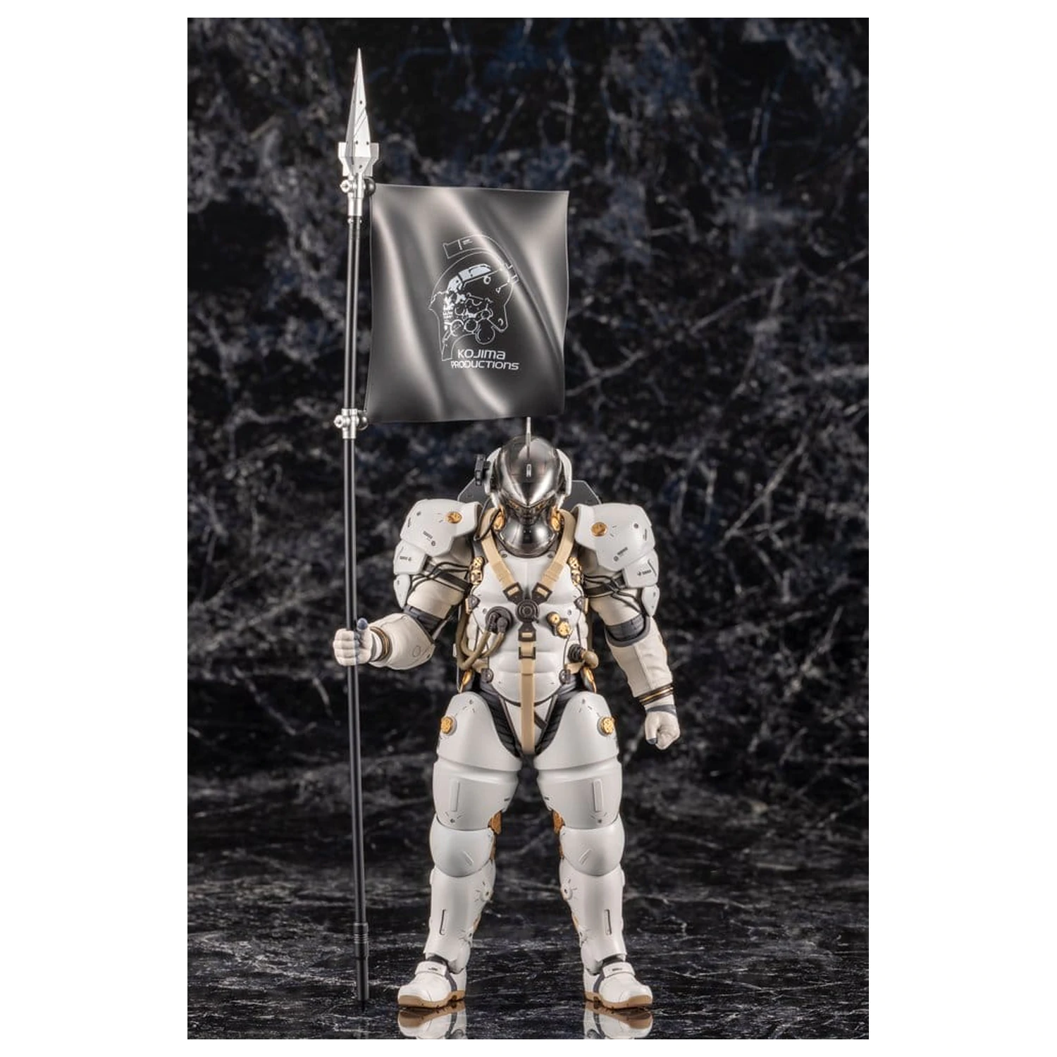 Kojima Productions plastová stavebnica Ludens 19 cm produktová fotografia