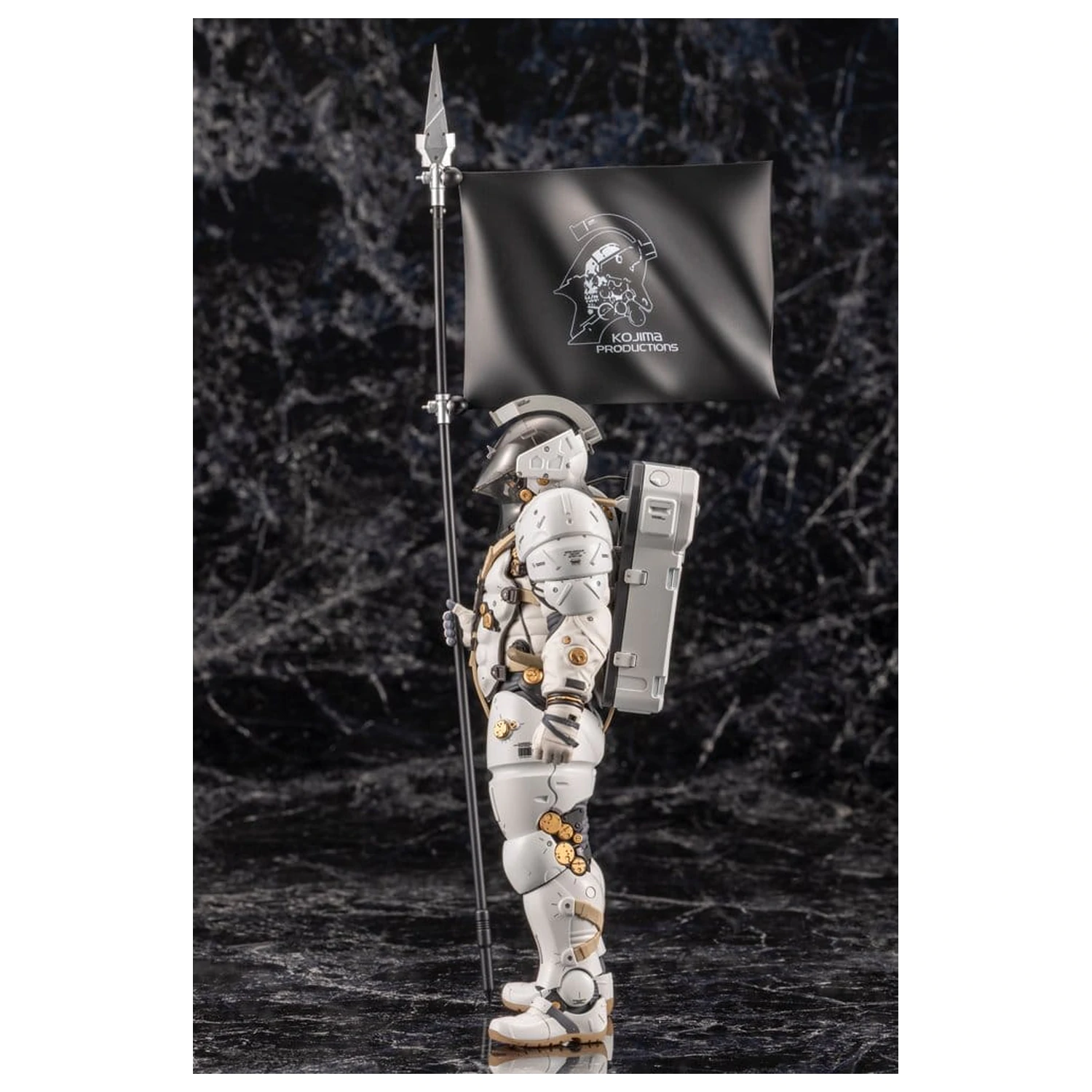 Kojima Productions plastová stavebnica Ludens 19 cm produktová fotografia