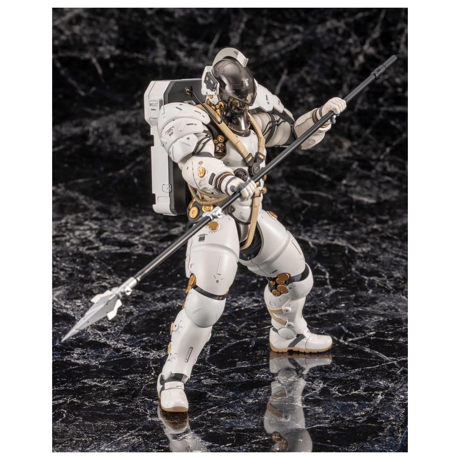 Kojima Productions plastová stavebnica Ludens 19 cm produktová fotografia