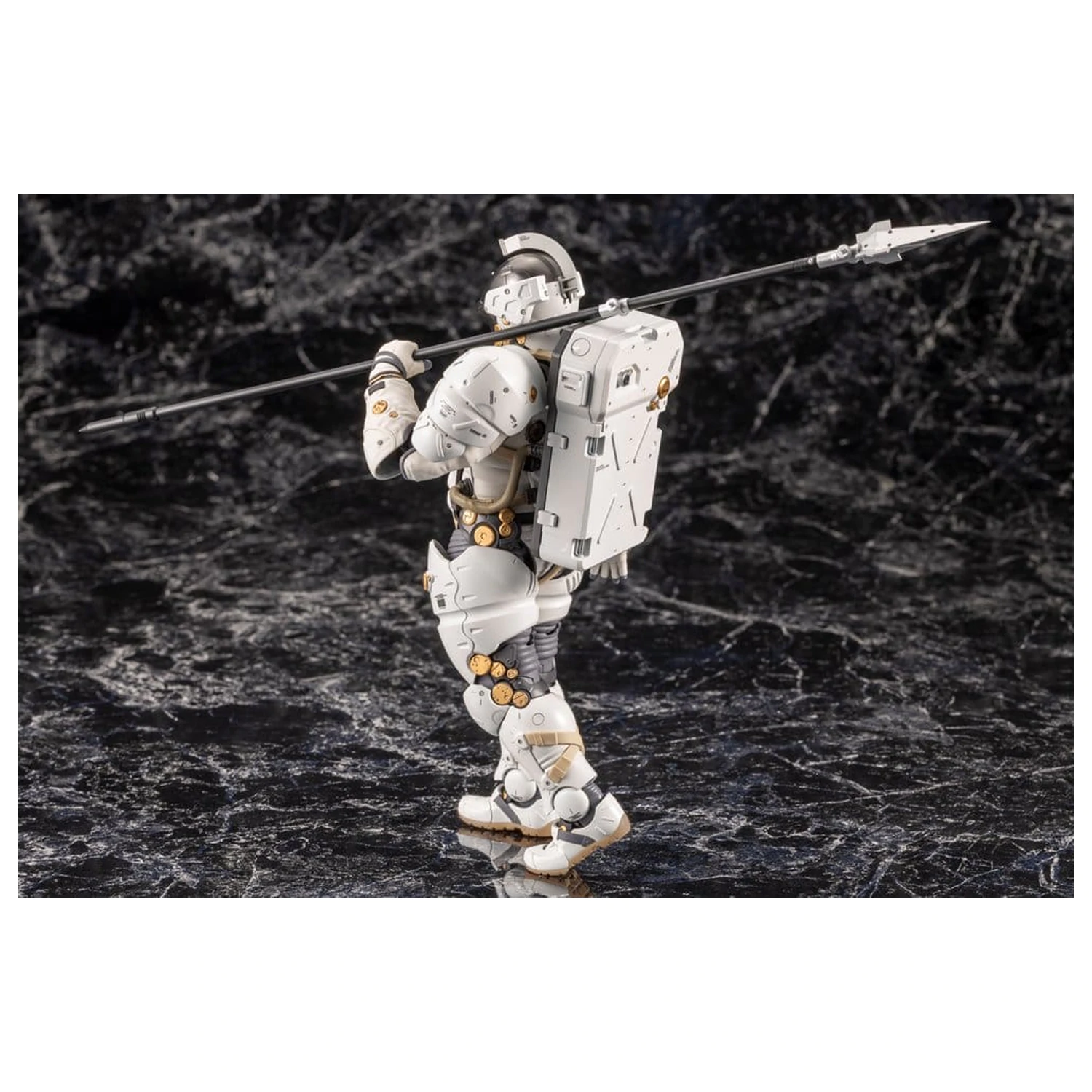 Kojima Productions plastová stavebnica Ludens 19 cm produktová fotografia