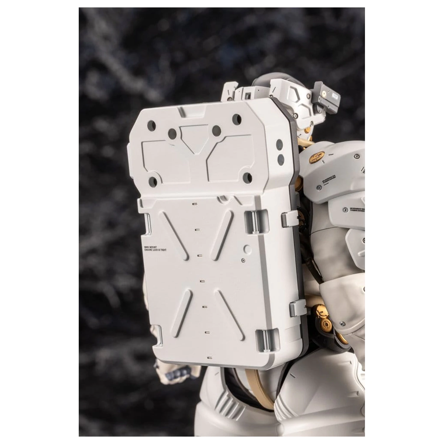 Kojima Productions plastová stavebnica Ludens 19 cm produktová fotografia
