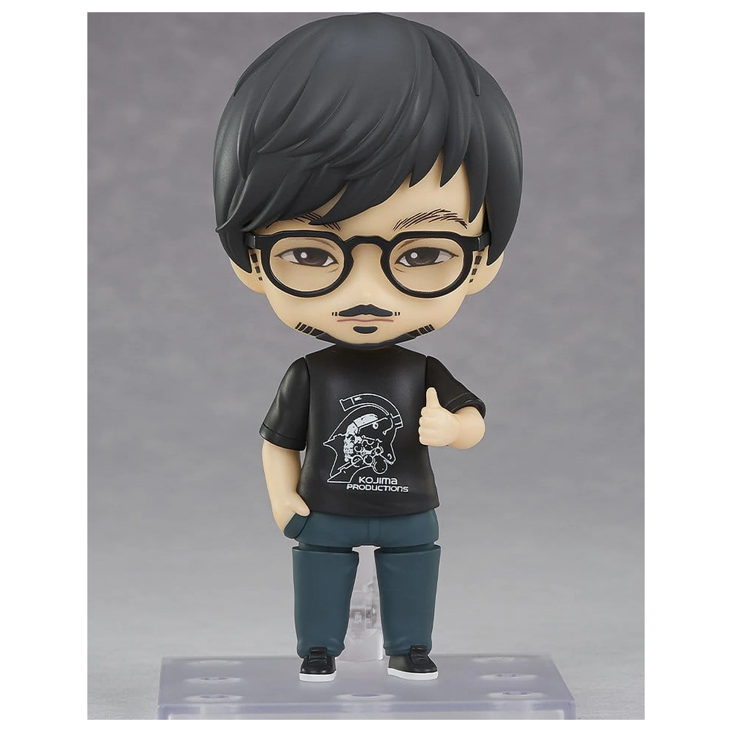 Kojima Productions Nendoroid Akčná figúrka Hideo Kojima 10 cm produktová fotografia