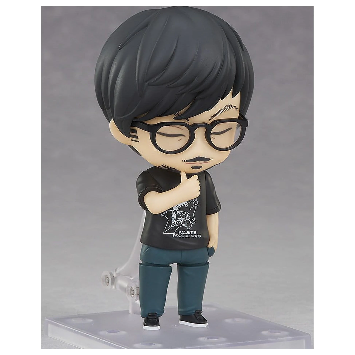 Kojima Productions Nendoroid Akčná figúrka Hideo Kojima 10 cm produktová fotografia