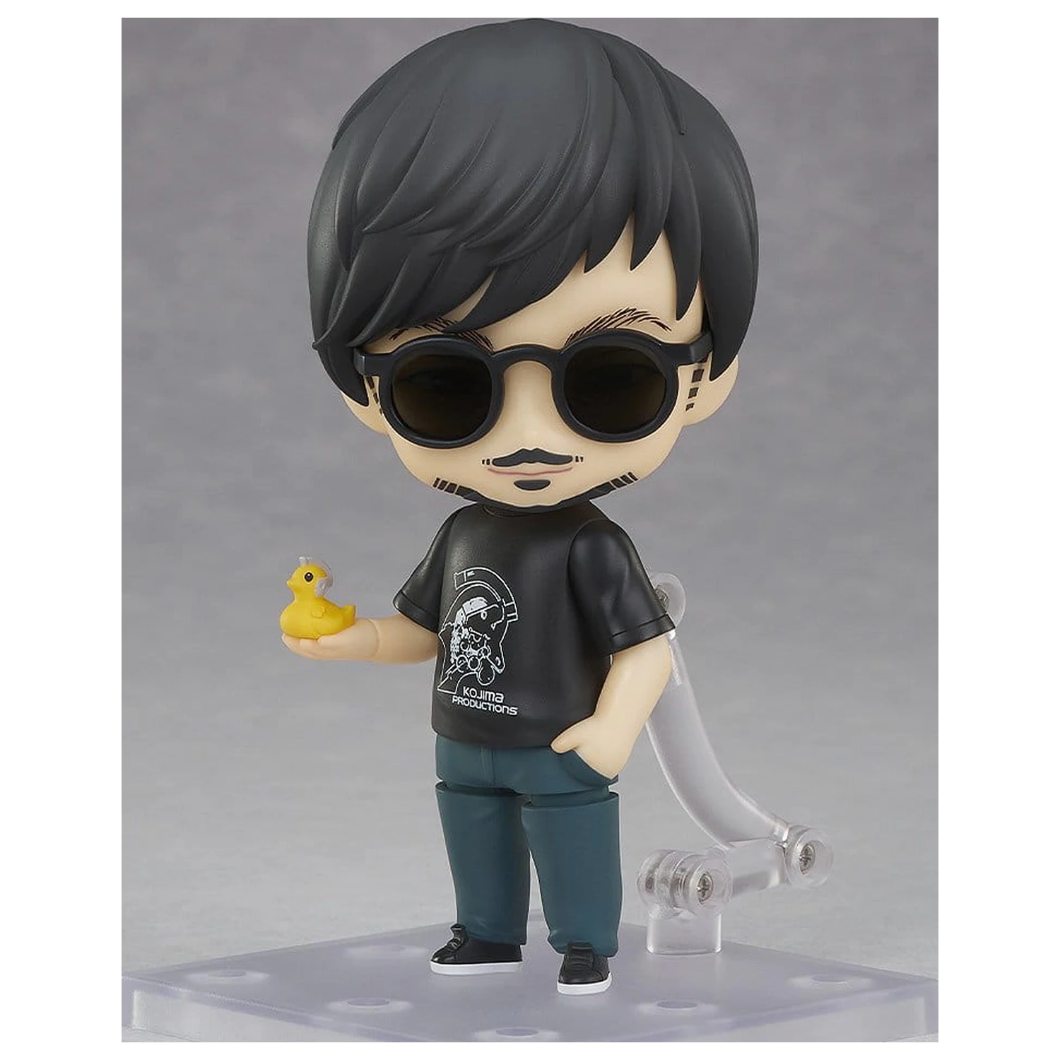 Kojima Productions Nendoroid Akčná figúrka Hideo Kojima 10 cm produktová fotografia