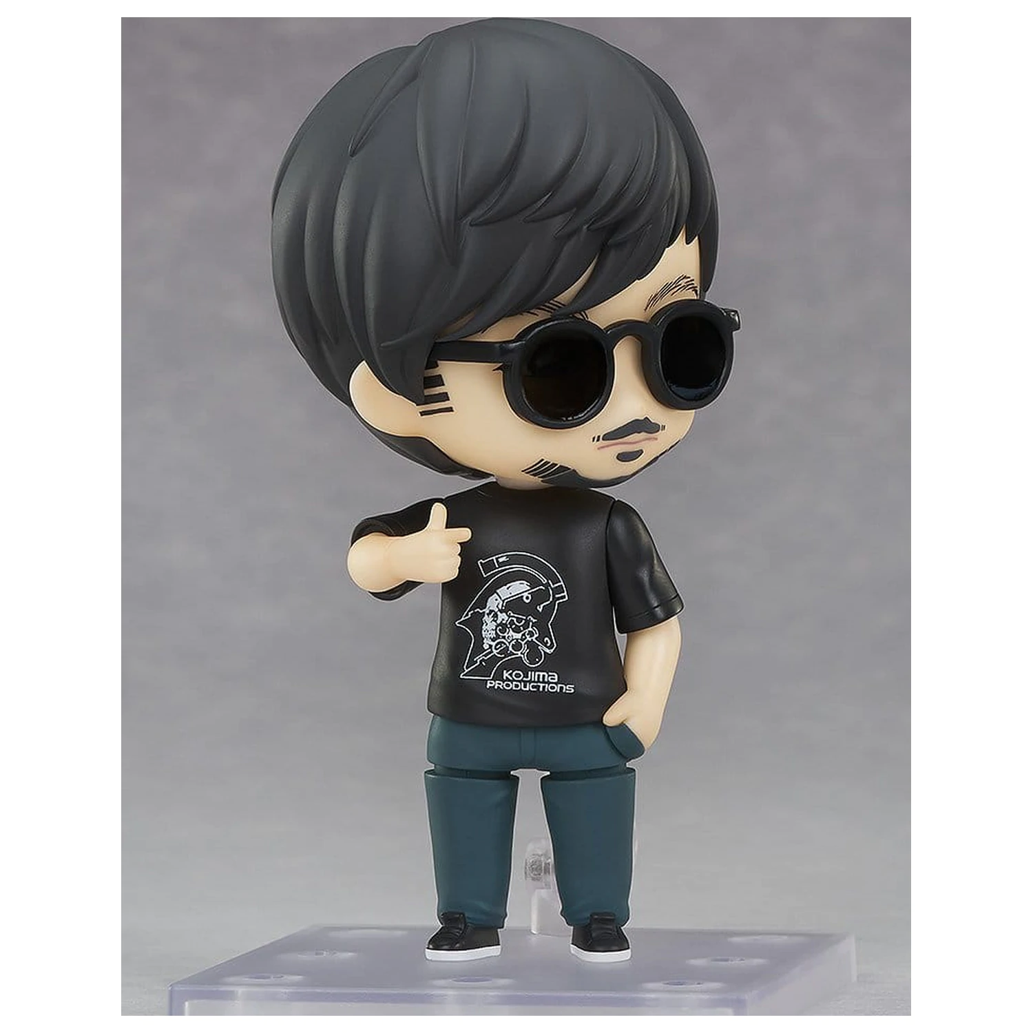 Kojima Productions Nendoroid Akčná figúrka Hideo Kojima 10 cm produktová fotografia