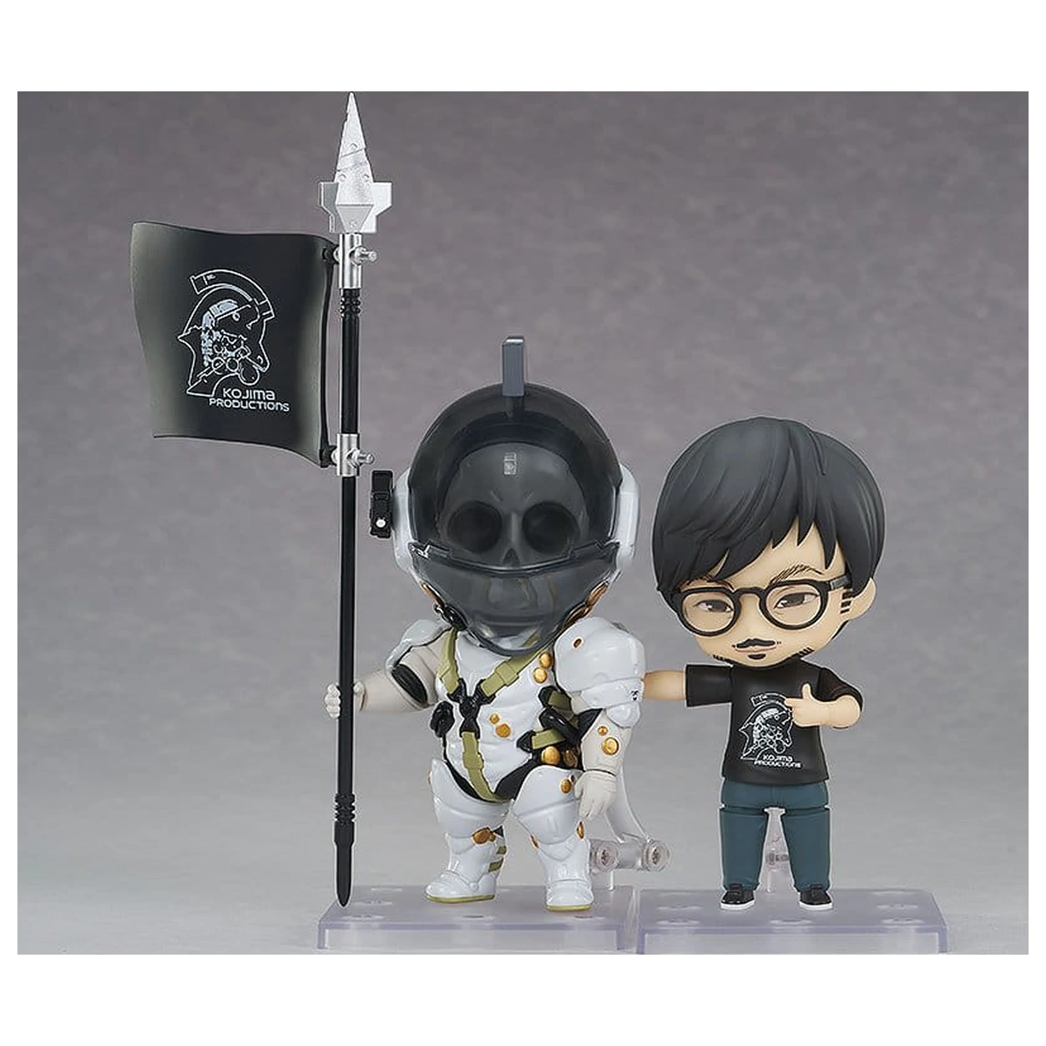 Kojima Productions Nendoroid Akčná figúrka Hideo Kojima 10 cm produktová fotografia