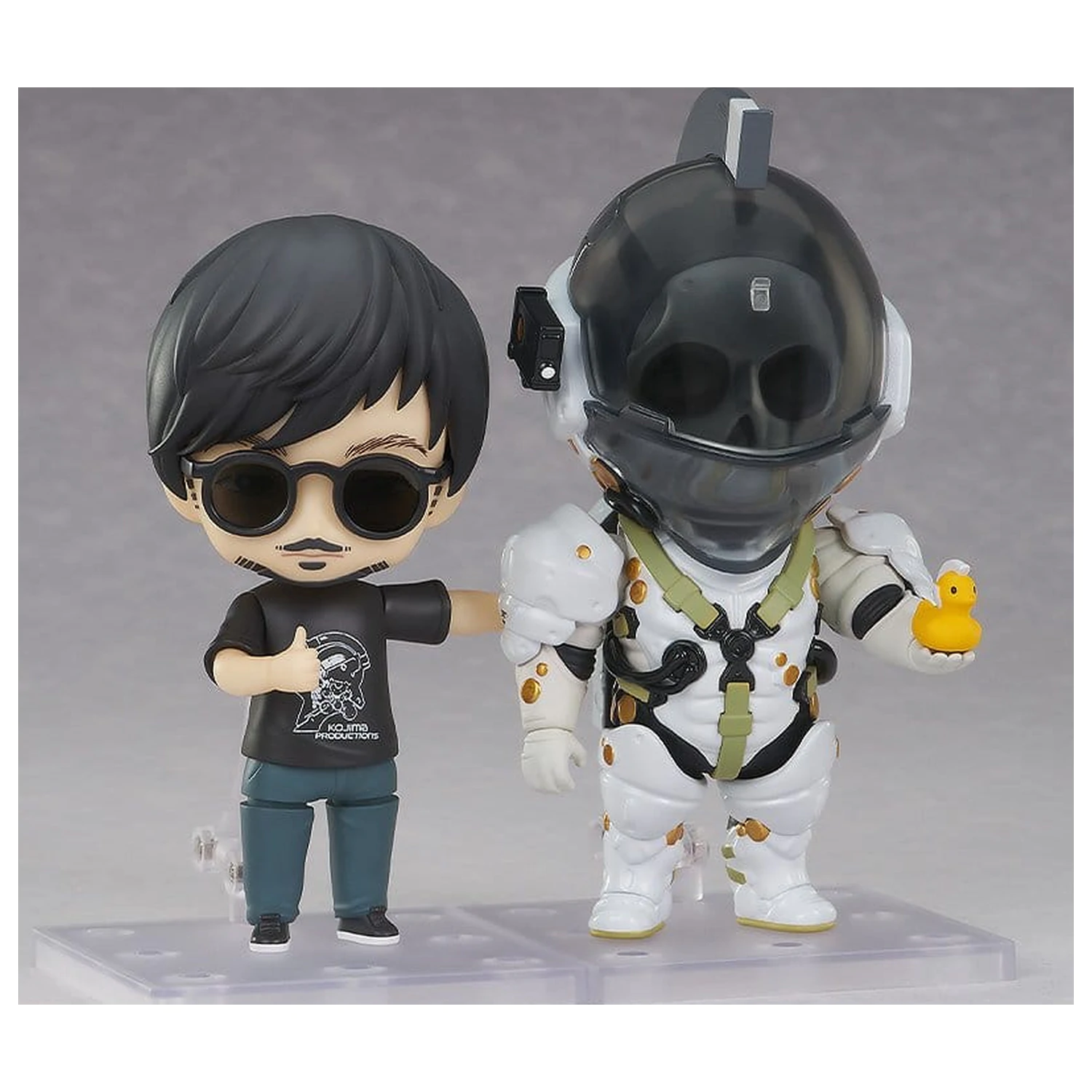 Kojima Productions Nendoroid Akčná figúrka Hideo Kojima 10 cm produktová fotografia