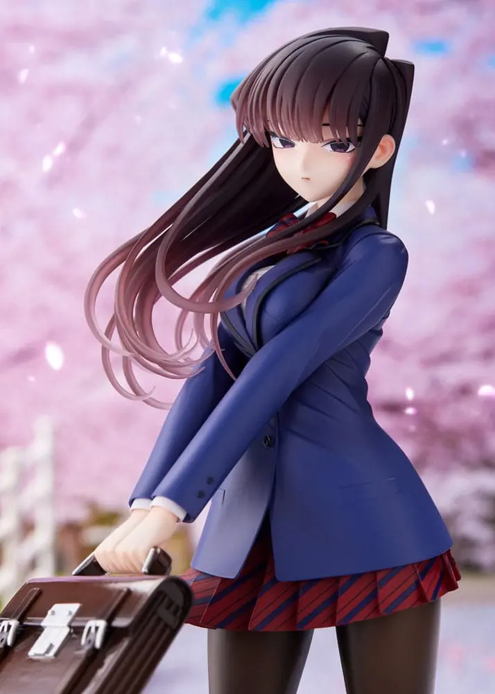 Komi Can't Communicate PVC soška 1/7 Komyushou desu. Shouko Komi DT-177 26 cm termékfotó