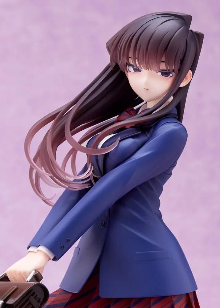 Komi Can't Communicate PVC soška 1/7 Komyushou desu. Shouko Komi DT-177 26 cm termékfotó