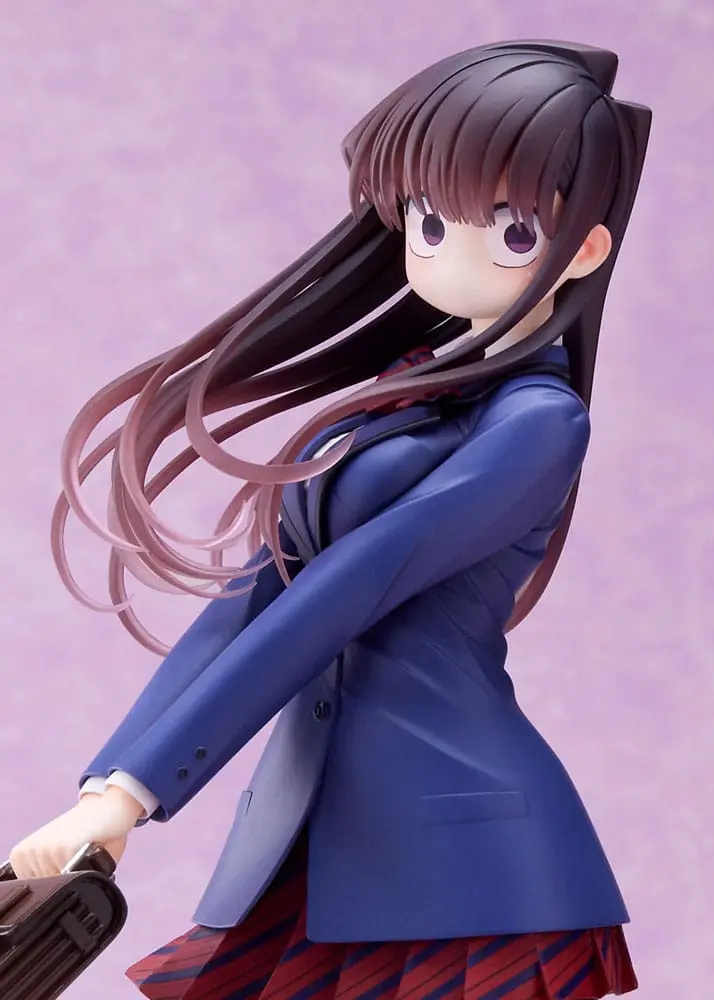 Komi Can't Communicate PVC soška 1/7 Komyushou desu. Shouko Komi DT-177 26 cm termékfotó