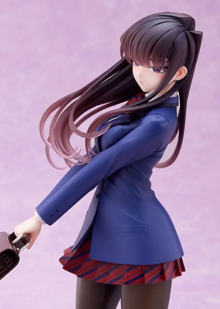 Komi Can't Communicate PVC soška 1/7 Komyushou desu. Shouko Komi DT-177 26 cm termékfotó