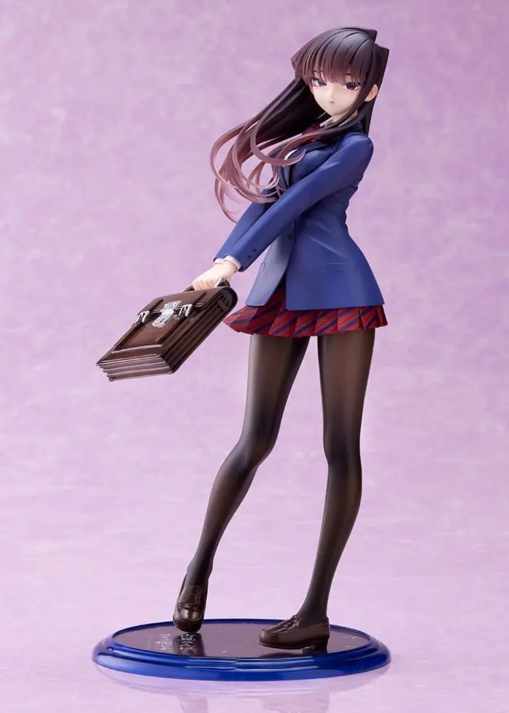 Komi Can't Communicate PVC soška 1/7 Komyushou desu. Shouko Komi DT-177 26 cm termékfotó