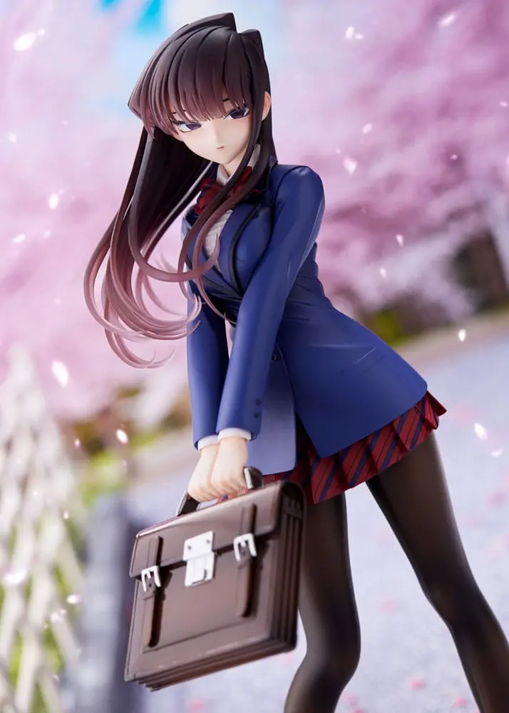 Komi Can't Communicate PVC soška 1/7 Komyushou desu. Shouko Komi DT-177 26 cm termékfotó