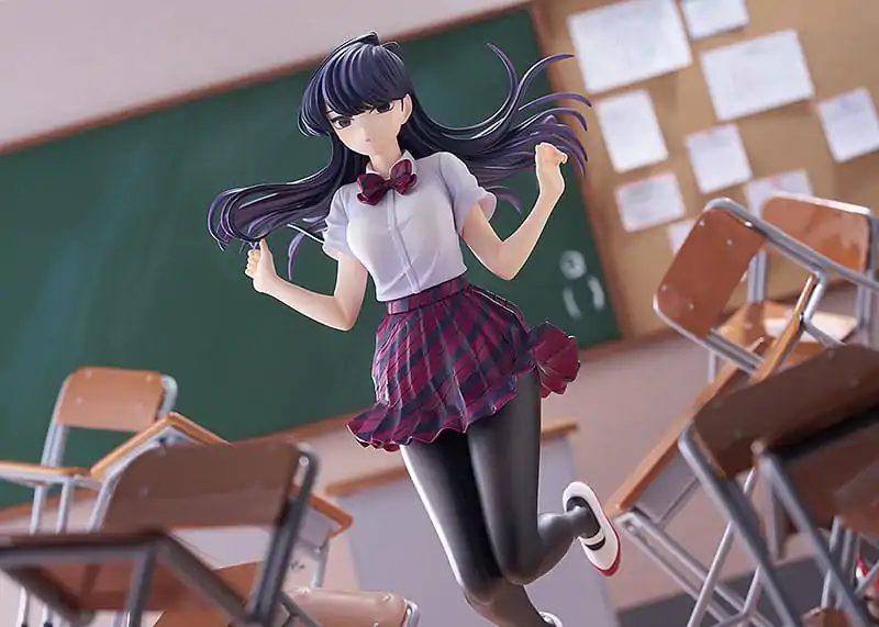 Komi Can't Communicate PVC Socha 1/7 Shoko Komi: Summer Uniform Ver. Standard Edition 26 cm produktová fotografia