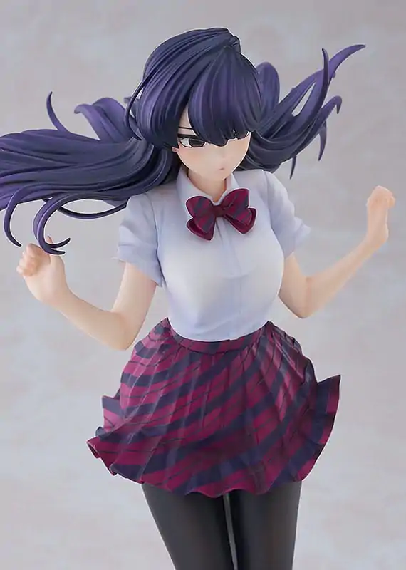 Komi Can't Communicate PVC Socha 1/7 Shoko Komi: Summer Uniform Ver. Standard Edition 26 cm produktová fotografia