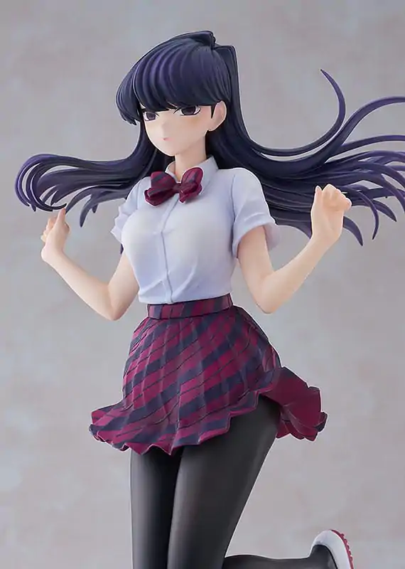 Komi Can't Communicate PVC Socha 1/7 Shoko Komi: Summer Uniform Ver. Standard Edition 26 cm produktová fotografia