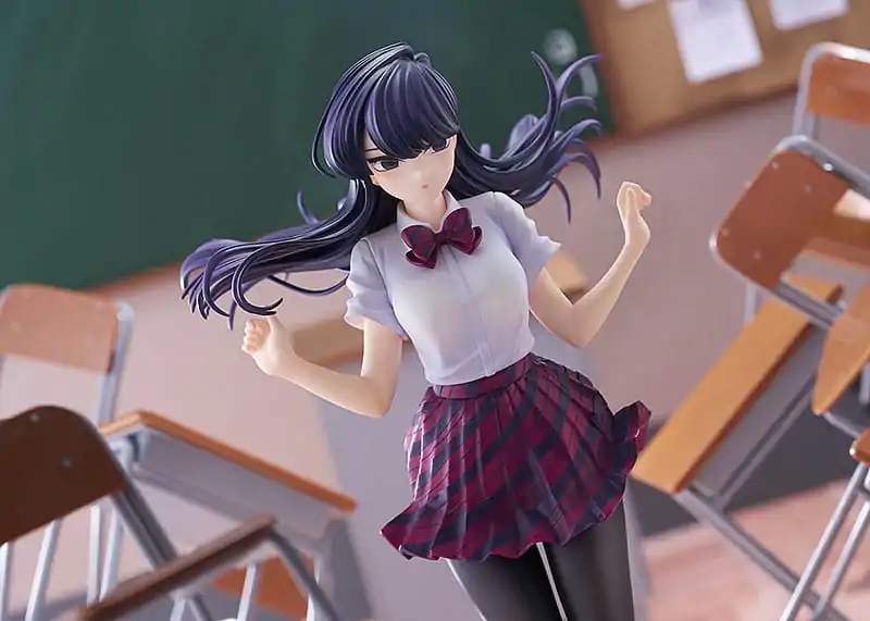 Komi Can't Communicate PVC Socha 1/7 Shoko Komi: Summer Uniform Ver. Standard Edition 26 cm produktová fotografia