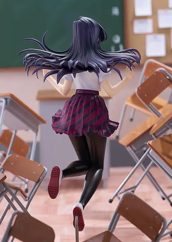 Komi Can't Communicate PVC Socha 1/7 Shoko Komi: Summer Uniform Ver. Standard Edition 26 cm produktová fotografia