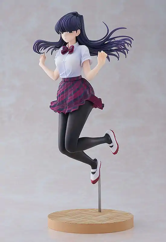 Komi Can't Communicate PVC Socha 1/7 Shoko Komi: Summer Uniform Ver. Standard Edition 26 cm produktová fotografia