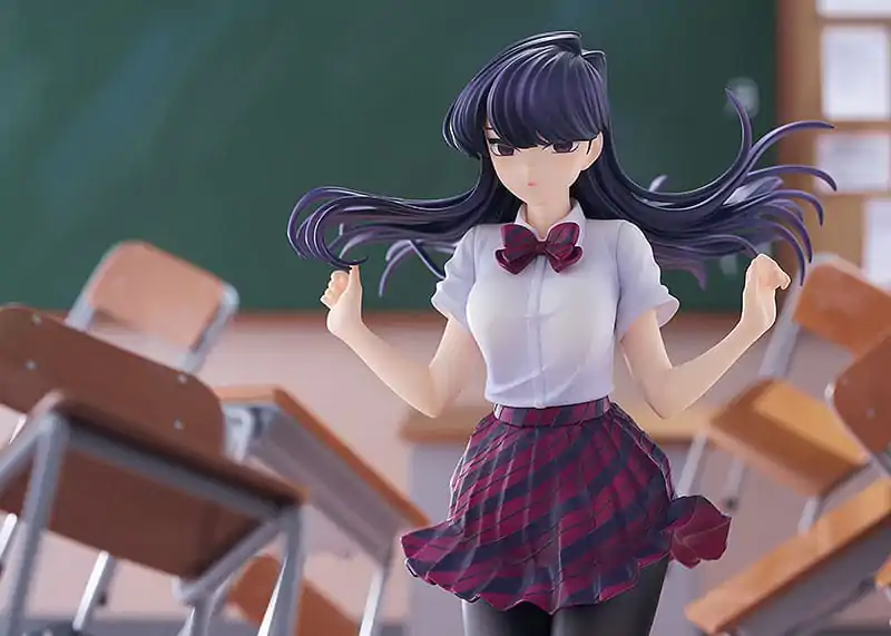 Komi Can't Communicate PVC Socha 1/7 Shoko Komi: Summer Uniform Ver. Standard Edition 26 cm produktová fotografia