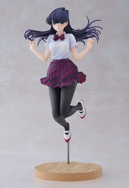 Komi Can't Communicate PVC Socha 1/7 Shoko Komi: Summer Uniform Ver. Standard Edition 26 cm produktová fotografia