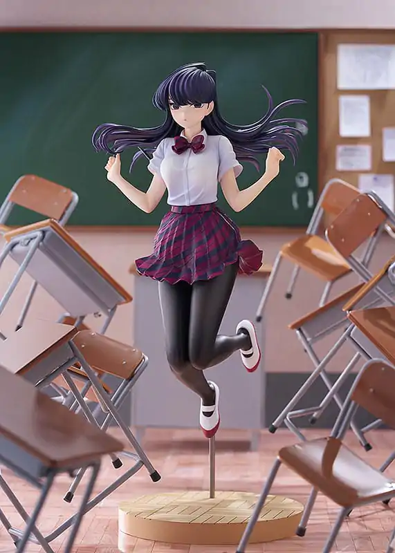 Komi Can't Communicate PVC Socha 1/7 Shoko Komi: Summer Uniform Ver. Standard Edition 26 cm produktová fotografia