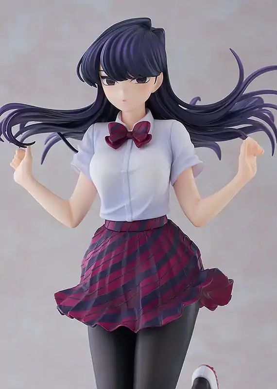 Komi Can't Communicate PVC Socha 1/7 Shoko Komi: Summer Uniform Ver. Standard Edition 26 cm produktová fotografia