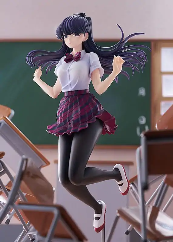 Komi Can't Communicate PVC Socha 1/7 Shoko Komi: Summer Uniform Ver. Standard Edition 26 cm produktová fotografia