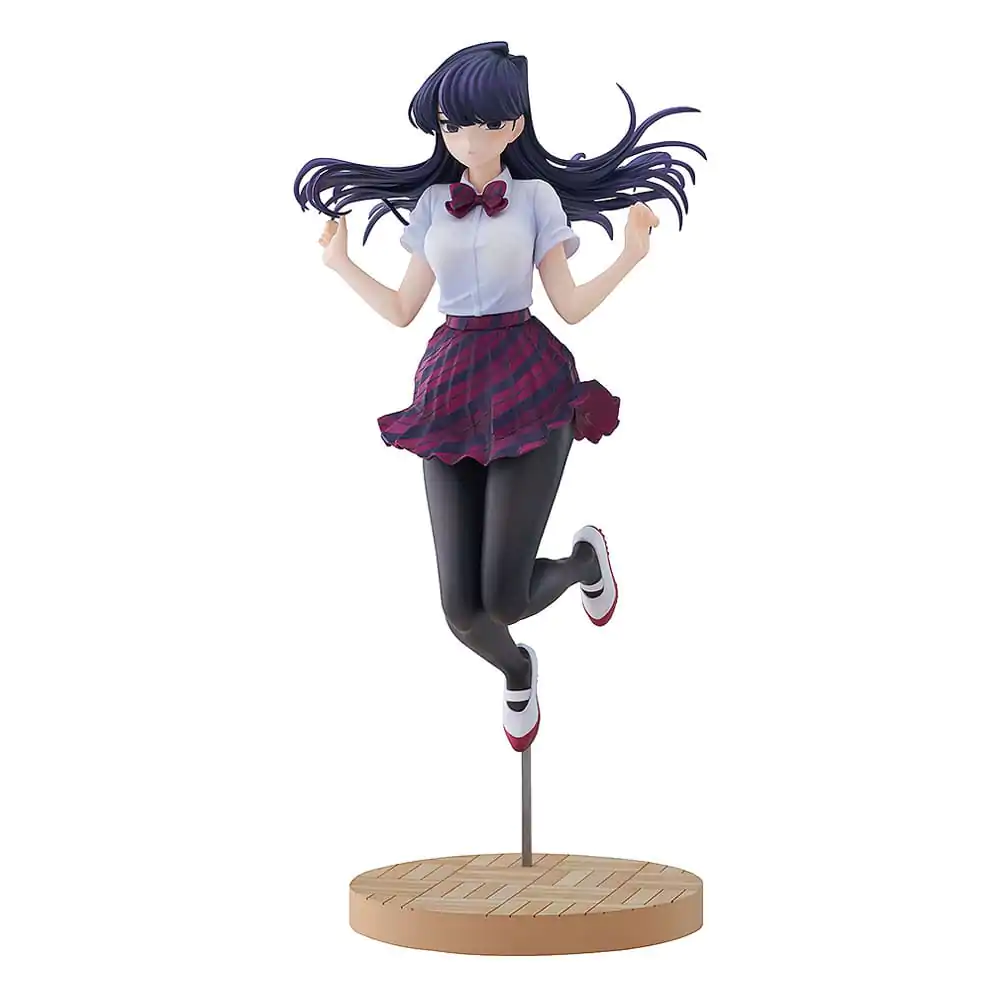 Komi Can't Communicate PVC Socha 1/7 Shoko Komi: Summer Uniform Ver. Standard Edition 26 cm produktová fotografia