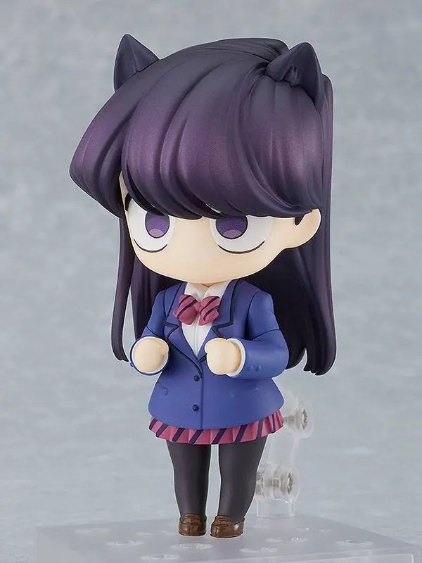 Komi Can't Communicate Nendoroid akčná figúrka Shoko Komi (repríza) 10 cm termékfotó